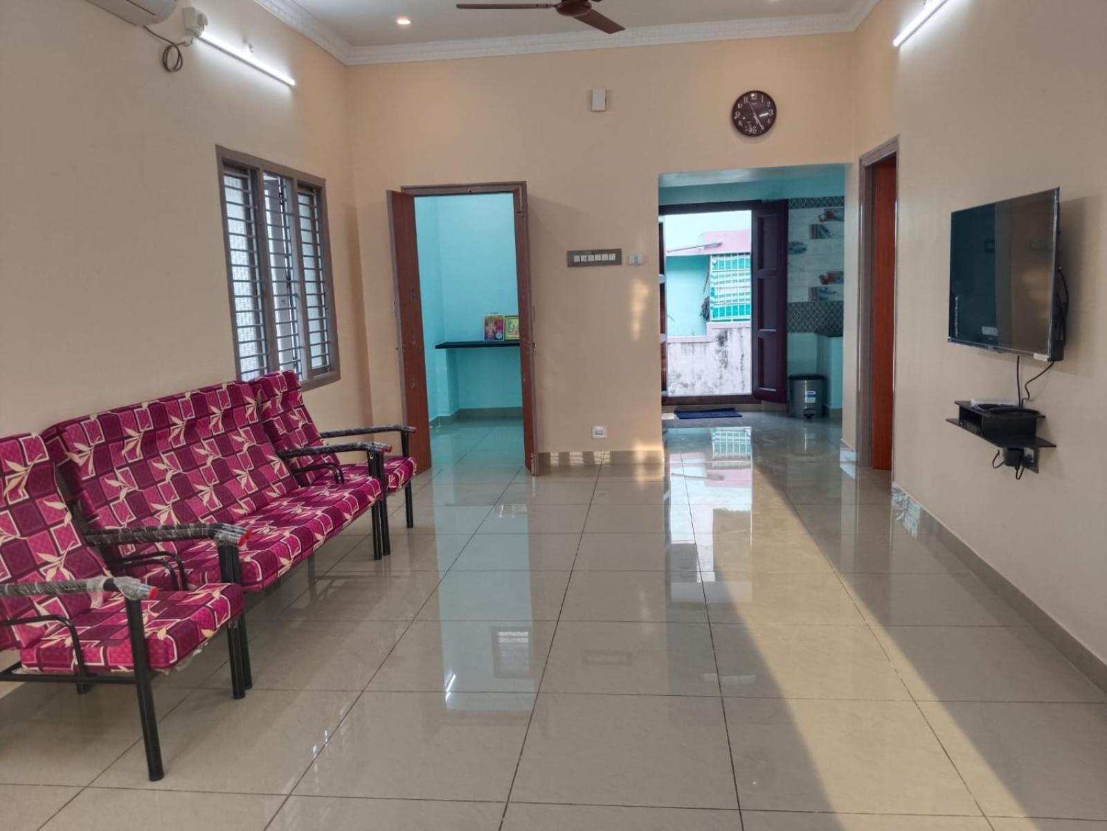 Thirunallar Ganesha'S Homestay Karaikal Exterior photo